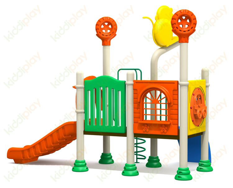 Family Outdoor Fun Safe Small Series Children Playground Equipment