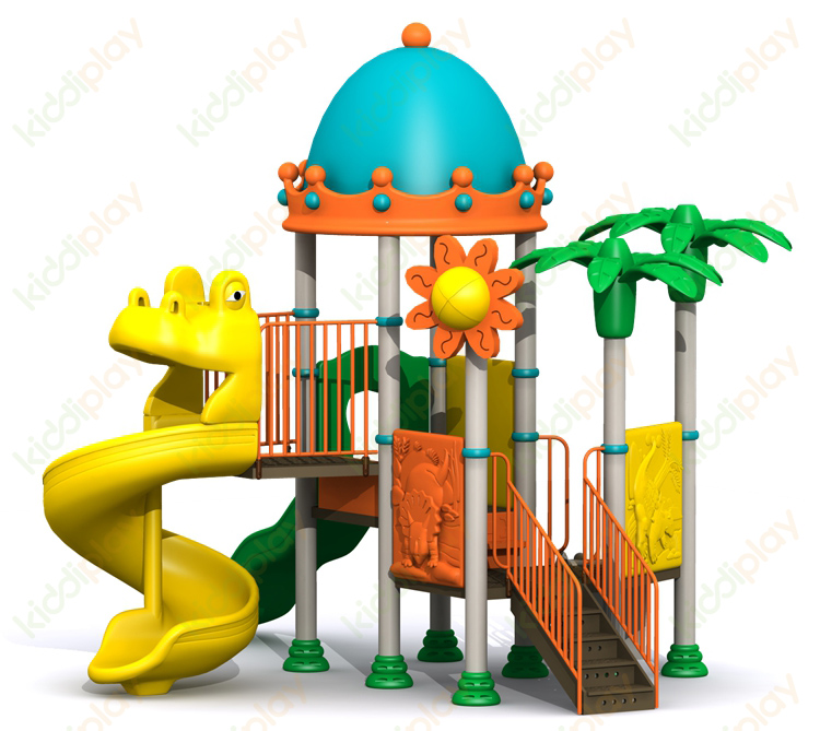 Supply High Quality Children Castle Series Outdoor Gym Playground Equipment
