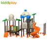 Outdoor Slide Commercial Playground Equipment