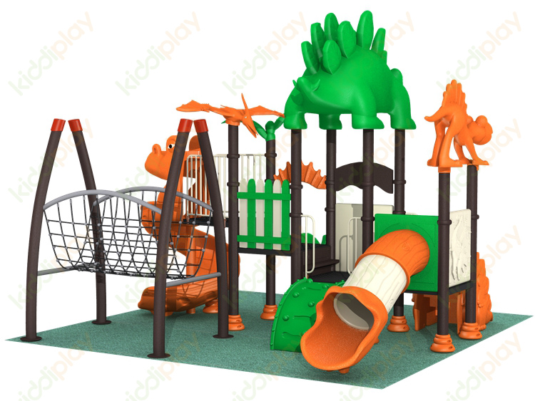 Outdoor Natural Playground Equipment Custom Dinosaur Series For Kids Buy Outdoor Natural