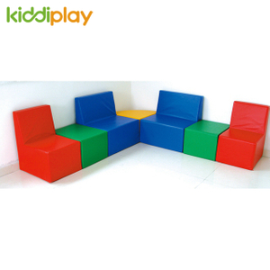 Kindergarten Educational Soft Chairs