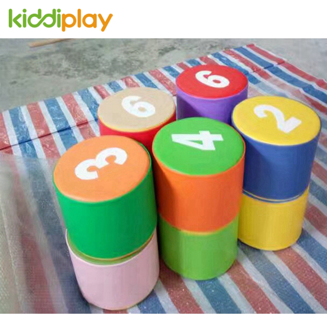 Indoor Funny Soft Educational Toys