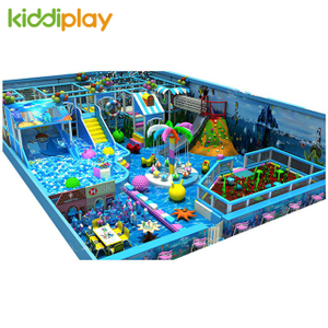 New Design Recreation Equipment Commercial Used Indoor Playground