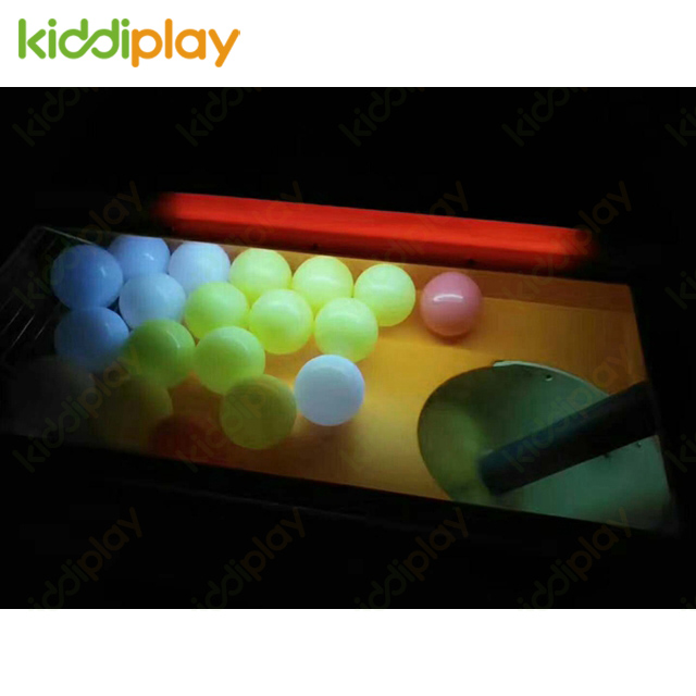 Indoor Accessories Plastic Ball Cleaner/washer Playground Equipment