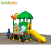 Popular Children Outdoor Playground Small Plastic Series Amusement Park