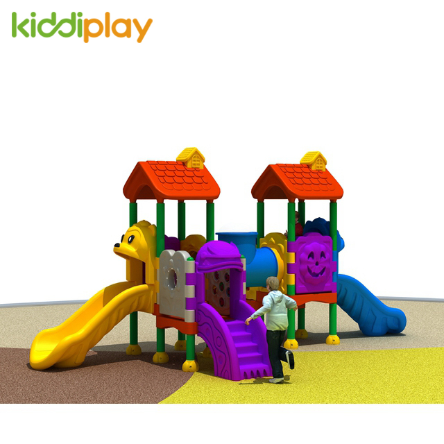  Sale Cheap Price Amusement Park Kids Plastic Series Outdoor Playground
