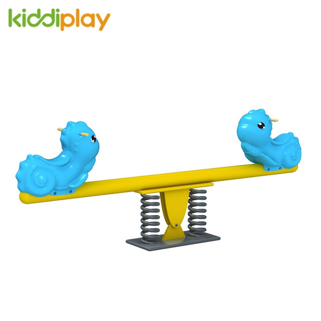 Outdoor Children Toy for Cute Seesaw