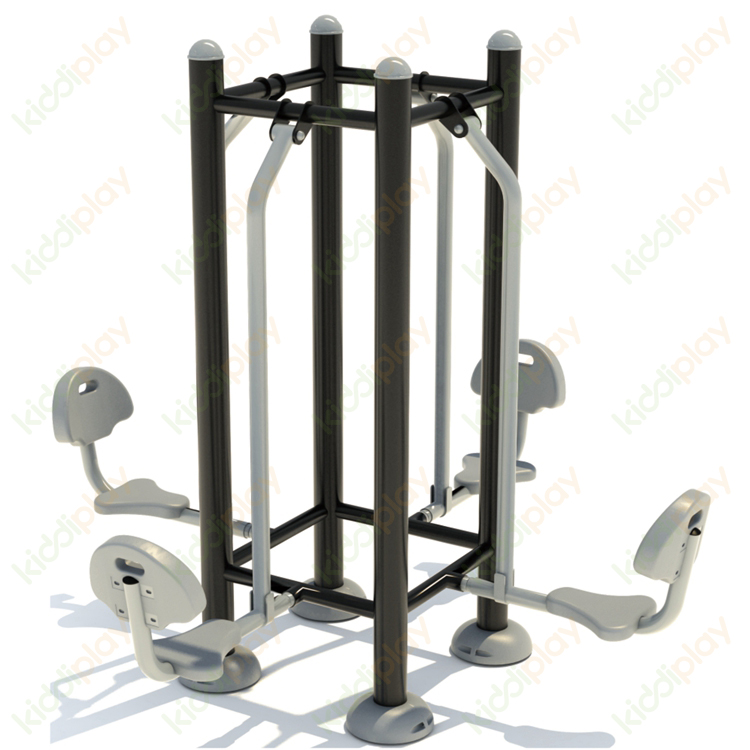 High Quality Comprehensive Functional Outdoor Adult Training Fitness Equipment 