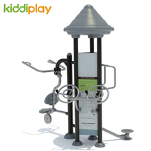 Blended Three Luxurious Fitness Equipment for Outdoor Equipment