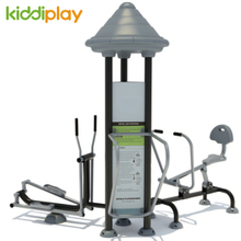 Blended Three Luxurious Fitness Equipment for Outdoor Equipment