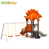 Outdoor Playground for Preschool Gym Sports Dinosaur Series Kids Equipment
