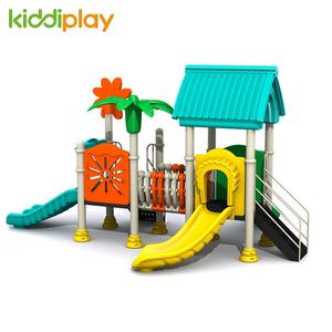 New Design Outdoor Equipment Children Playground Slide Toys