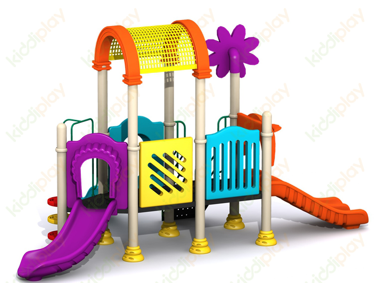 Commercial Small Series Amusement Park Kids Outdoor Playground 
