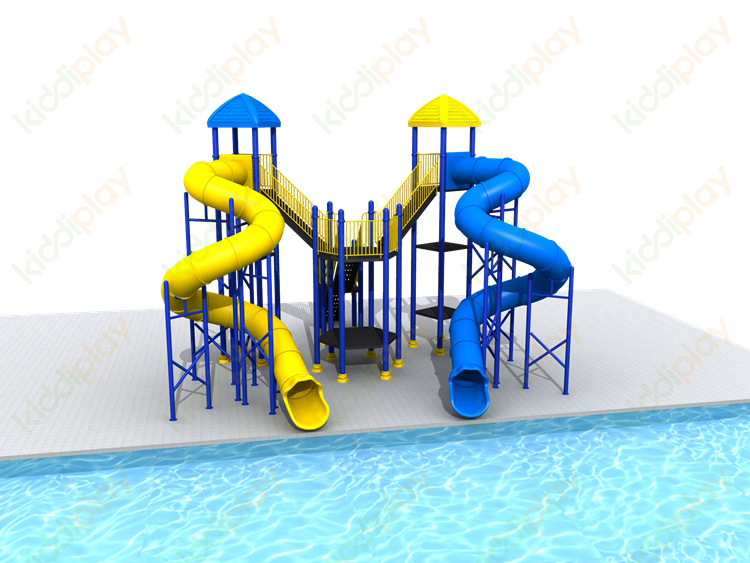 Water Series Playground Outdoor Park Game Equipment 