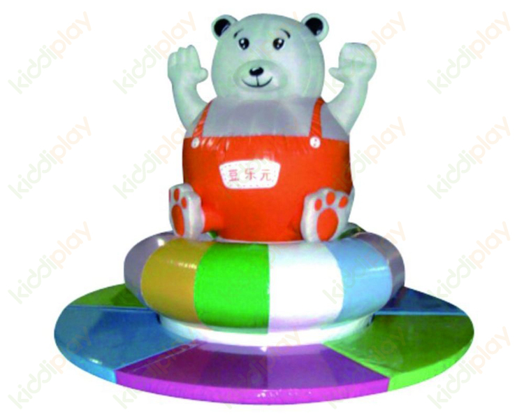New Attractive Children Indoor Playground Games Area Electric Motion Soft Toys