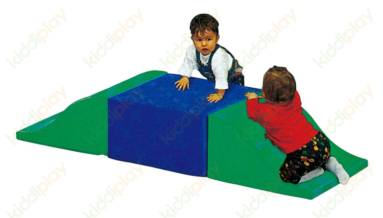 Indoor Eco-friendly Toddler Foam Climbing Toy Toddler Playground