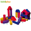 High Quality New Arrival Indoor Toddler Play Soft Building Block Playground