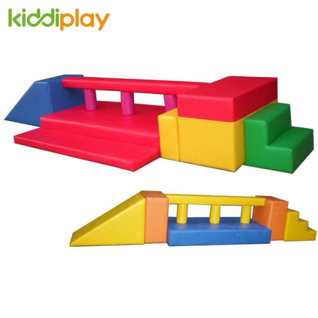 Kids Playground Type Baby Indoor Soft Play Equipment for Sale