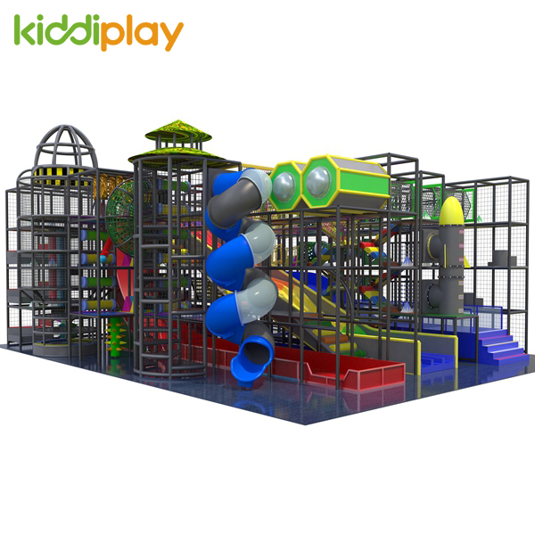 Large Place Commercial Grade Assemble for Kids Indoor Playground