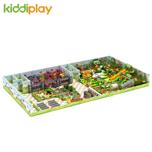 New Products Kids Indoor Playground for Sale