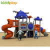 Kindergarten Airport Series Equipment Children Outdoor Playground Games