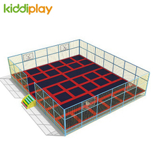 European Standard Gymnastic Rectangular Trampolines