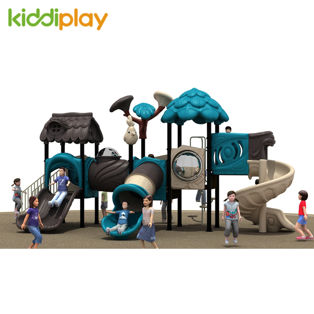 Safety Children Indoor Playground Equipment