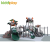 China High Quality Amusement Park Rotational Molding Process Children Small Outdoor Playground Equipment
