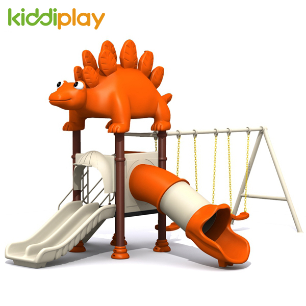 Outdoor Playground for Preschool Gym Sports Dinosaur Series Kids Equipment