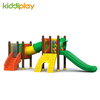 Best Quality Kids Plastic Small Series Outdoor Playground Equipment