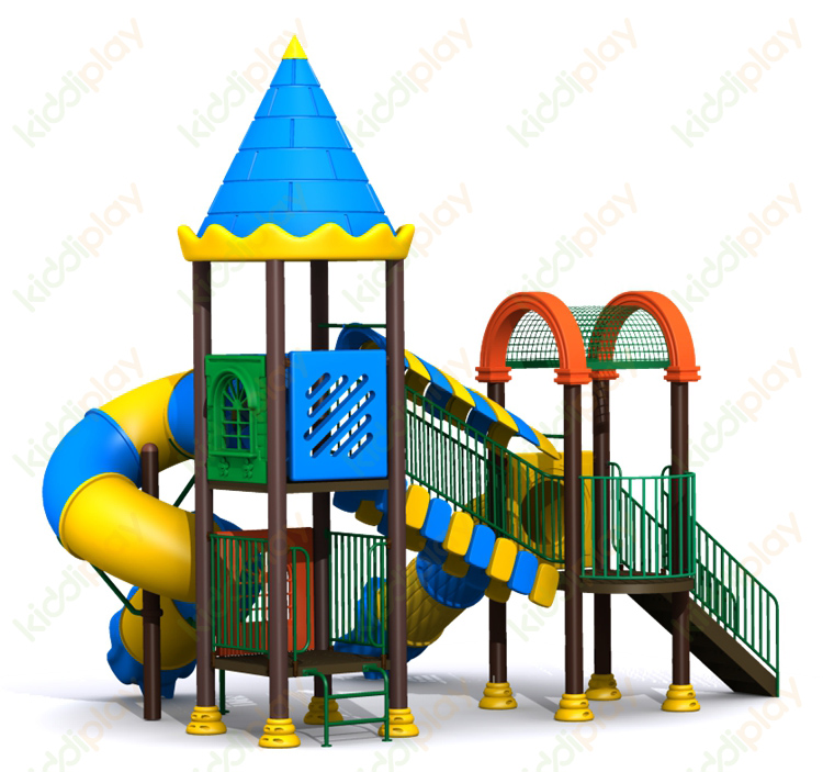 New design Castle Series Gym Plastic Exercise Equipment for Sale outdoor playground