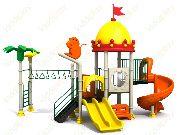 New Products Castle Series Outdoor Game Park Playground Design