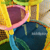 Children Colorful Crochet Ropes Rainbow Indoor Climbing Net Playground Equipment