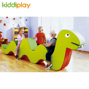 Indoor Snake Soft Game for Kids Toddler Playground