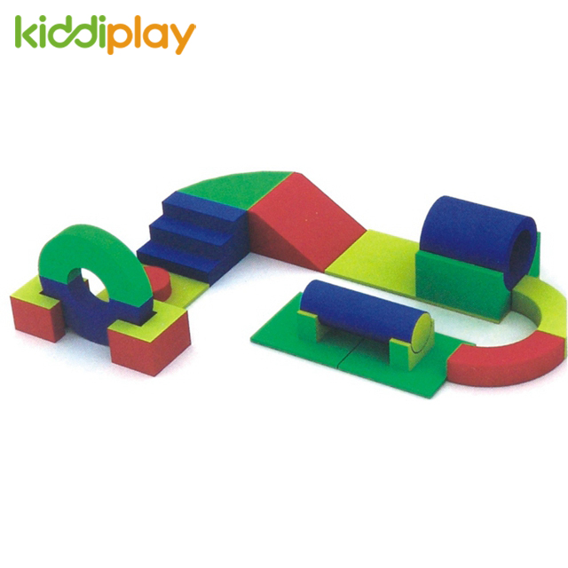Use Kid's Indoor Soft Toddler Play Area Equipment