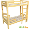 Indoor Cheap Price Children Wood Bed