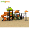 Fantastic Kids Backyard Airport Series Outdoor Playground
