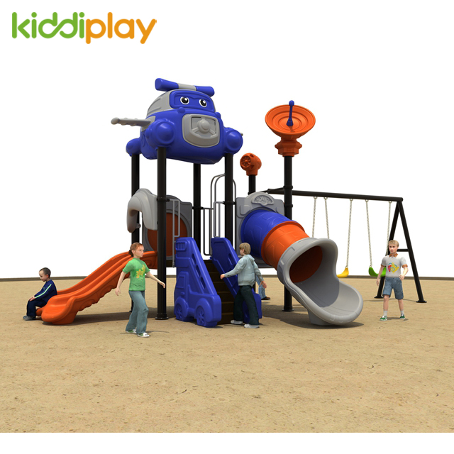 Beautiful Airport Series Interesting Kids Outdoor Playground Equipment