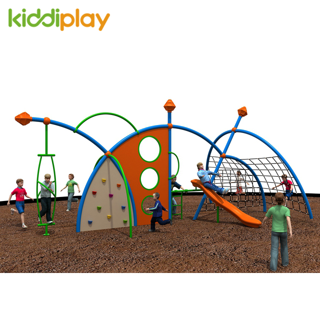 Small Children Toy Outdoor Climbing Playground
