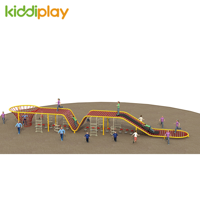 Used Commercial Playground Equipment for Sale