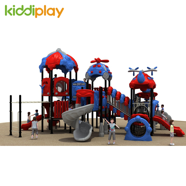 Good Prices Commercial Adventure Kids Playground, Children Used Playground Equipment for Sale