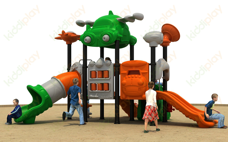Professional Outdoor Playground Equipment Good Quality Airport Series