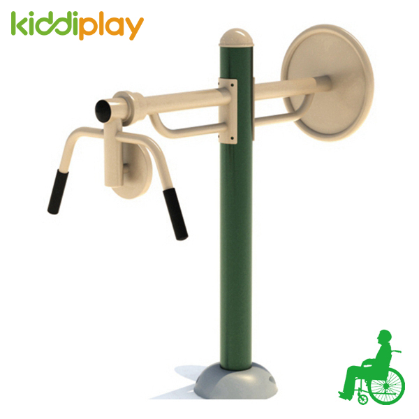 Hot Selling Park Gym Disabled Adults Outdoor Fitness Equipment