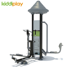 Blended Three Luxurious Fitness Equipment for Outdoor Equipment
