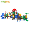 High Quality Outdoor Playground Kids Plastic Slide