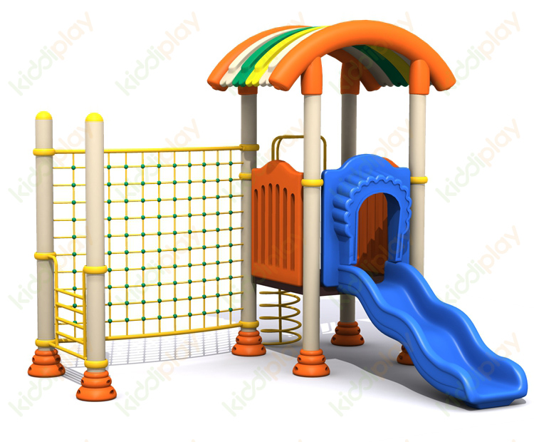 Outdoor Selling Space Kids Playground Design Small Series
