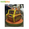 China Soft Tank Electric Motion Soft Toys Indoor Playground Accessories for Children