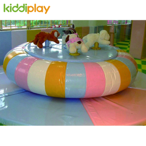China Manufacture Used Playground Equipment for Sale Kids Indoor Climbing Play Equipment Balloon Room