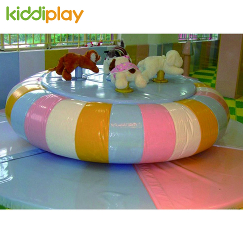 China Manufacture Used Playground Equipment for Sale Kids Indoor Climbing Play Equipment Balloon Room