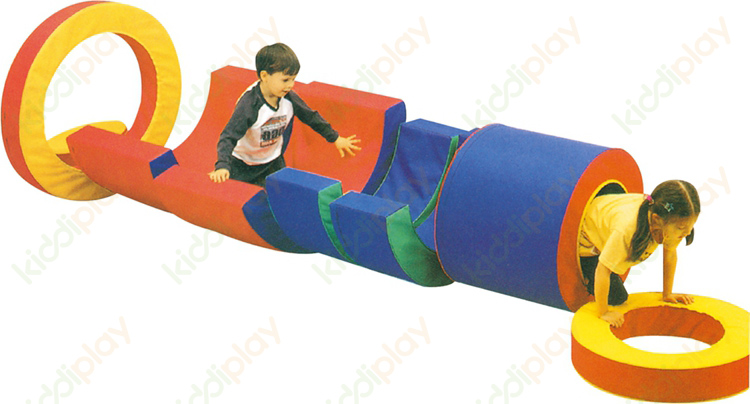 Mini Cheap Commercial Toddler Play Amusement Park Kids Games Used Indoor Soft Playground